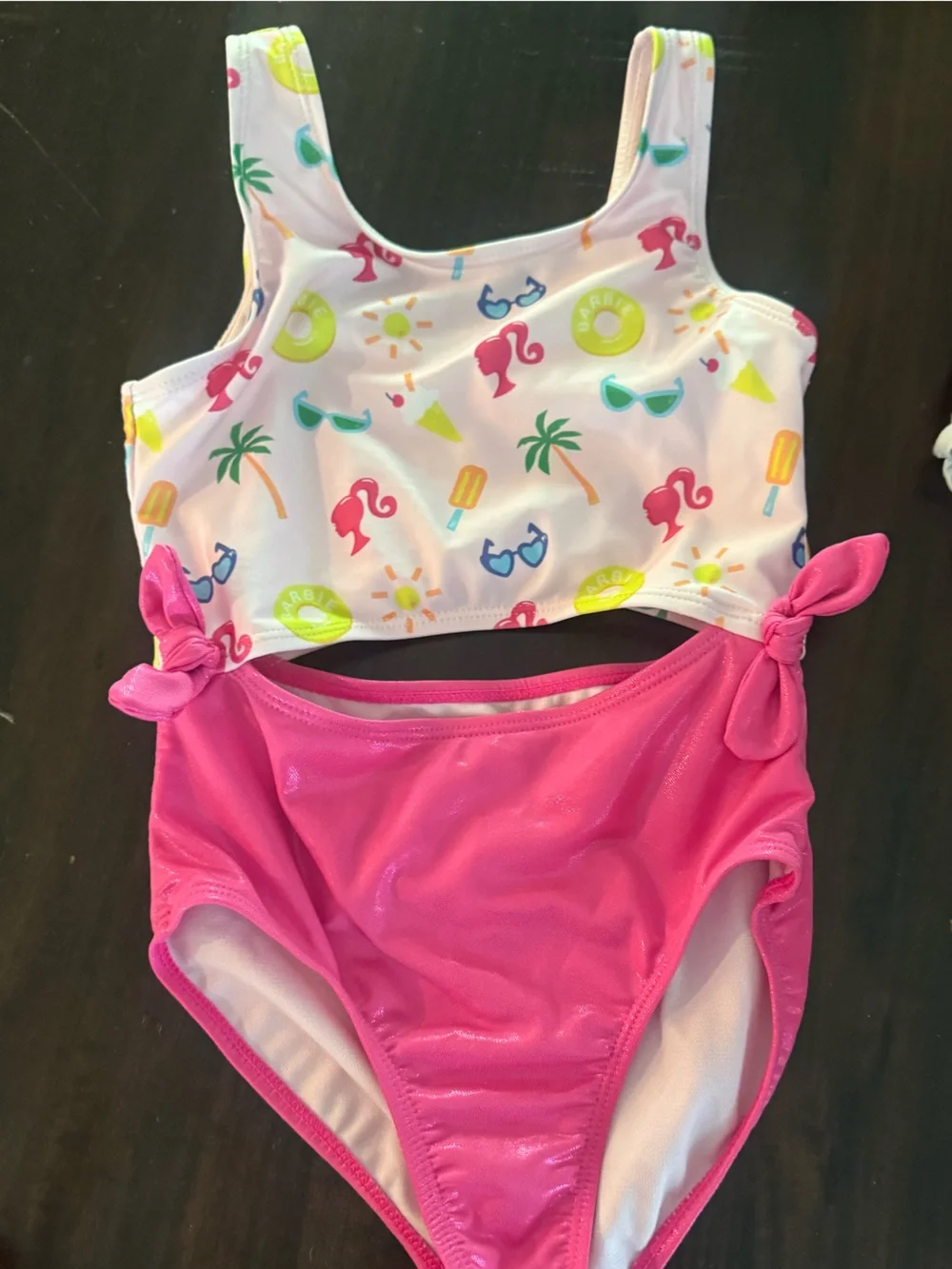 Barbie swim suit
